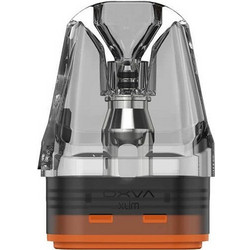 Oxva Xlim Cartridge Top Fill Stainless Steel 2ml (PACK OF 3) 0.8Ω Default Title