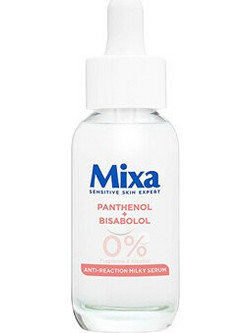 Mixa Anti-Reaction Milky Serum Προσώπου 30ml