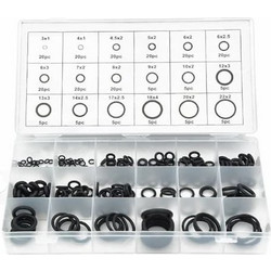 TIPA set of O-ring seals 225pcs