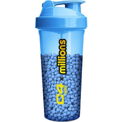 C4 Millions Bubblegum Shaker 800ml Smartshake(TM) (Cellucor)