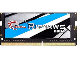 G.Skill Ripjaws 8GB (1X8GB) DDR4 2666MHz C19 SoDimm