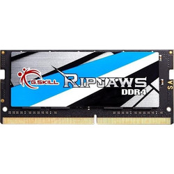 G.Skill Ripjaws 8GB (1X8GB) DDR4 2666MHz C19 SoDimm