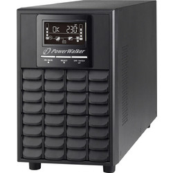 PowerWalker VFI 1000 CG PF1 UPS On-Line 1000VA 1000W Καθαρού Ημιτόνου με 4 Πρίζες C13