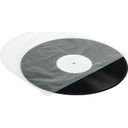 Reloop ANTISTATIC 12,5" Protection Sleeves - Αντιστατικά εσωτερικά καλύμματα βινυλίου (50 τμχ)