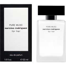Narciso Rodriguez Pure Musc For Her Eau de Parfum 50ml