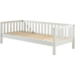 Fritz Παιδικό Κρεβάτι Kαναπές Μονό για Στρώμα 90x200cm FZKB9014