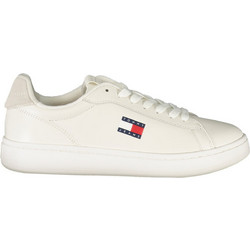 Tommy Hilfiger Archive '98 Γυναικεία Sneakers Λευκά EN0EN02815-YBL