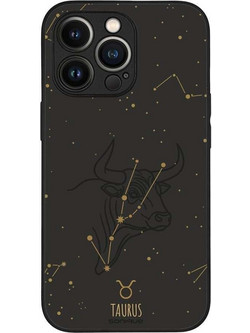 Sonique Zodiac Series Taurus Θήκη (iPhone 13 Pro)