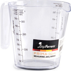 Luigi Ferrero FR-1513 Δοσομετρητής 500ml , Prima Vanilla