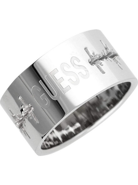 Guess Δαχτυλίδι Ατσάλι UMR11106