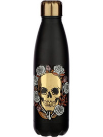 Puckator Skulls and Roses BOT51 500ml
