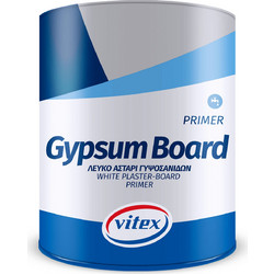 Vitex Gypsum Board Ακρυλικό Αστάρι Νερού 10lt