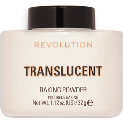 Makeup Revolution Baking Translucent Loose Powder 32gr