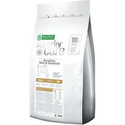 Nature's Protection Superior Care Sensitive Skin & Stomach Adult Small with Lamb 10kg