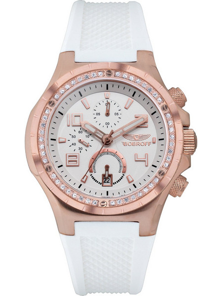 BOBROFF Watch Unisex (43MM) - (BF1002L25)