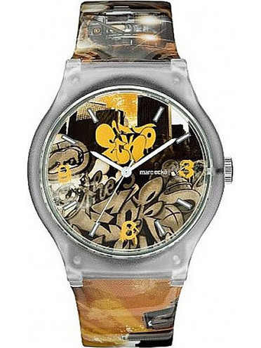 Marc Ecko Watch Unisex (45MM) - (E06503M1)