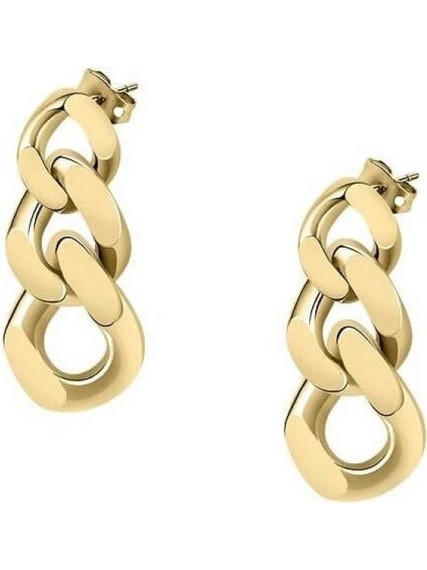 Chiara Ferragni J19AUW12 Γυναικεία Σκουλαρίκια Κρεμαστά Ορείχαλκος