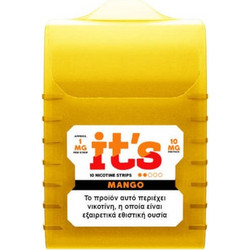 It's Rips Mango 10x1mg Nicotine Strips