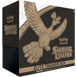 Shining Legends Elite Trainer Box - Pokemon