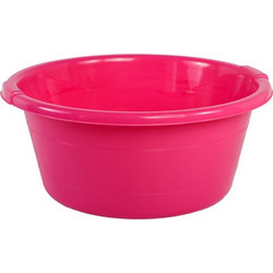 Λεκάνη Στρογγυλή Νο183 35lt O57x24cm Διάφορα Χρώματα