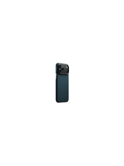 Case PITAKA Ultra-Slim MagSafe for iPhone 17 Pro black blue