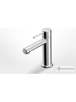 Μπαταρία Νιπτήρος TONDA chrome 145310-100 EURORAMA