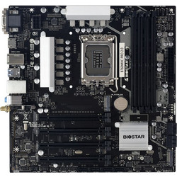Biostar B760MXC Pro 2.0 Ver.6.0 Motherboard Micro ATX με Intel 1700 Socket
