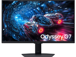 Samsung Odyssey G7 G70F IPS HDR Gaming Monitor 27" 3840x2160 4K UHD 180Hz 1ms