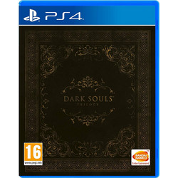 Dark Souls Trilogy PS4