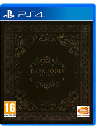 Dark Souls Trilogy PS4