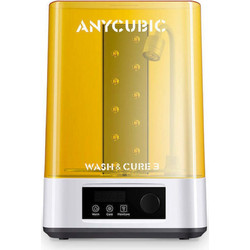 AnyCubic Wash & Cure 3 - Print cleaning and drying device (06-6843)