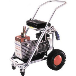Μηχάνημα Βαφής Airless TR 10000F 1.8 KW