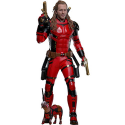 Hot Toys Deadpool & Wolverine Movie Masterpiece Nicepool 30cm