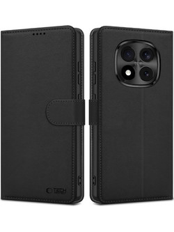 Tech-Protect Wallet Θήκη Πορτοφόλι Black (Xiaomi Redmi Note 15 Pro 5G)