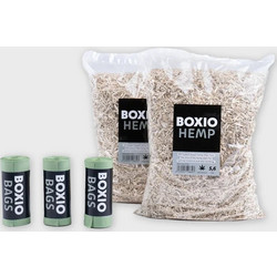 Boxio - Bio Bag Bundle