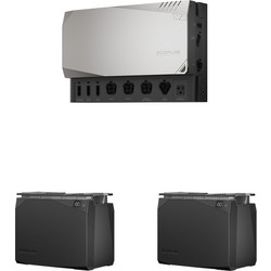 Ecoflow Get Set Kit with Power Hub and Cables 4 kWh