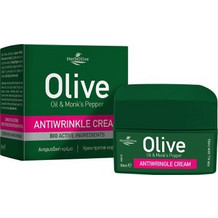 Herbolive Oil & Monk's Pepper Antiwrinkle Cream 50ml