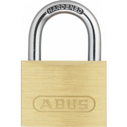 Abus 60/60 Λουκέτο Ασφαλείας Oρειχάλκινο 60mm Gold,Silver