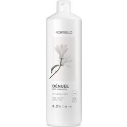 Montibello Denuee Oxycream Οξυζενέ Μαλλιών 3.3% 11Vol 1lt