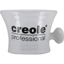 Creole Μπολ Ξυρίσματος Λευκό