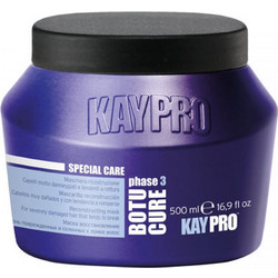Kepro KayPro Special Care Botu-Cure Μάσκα Μαλλιών για Επανόρθωση για Βαμμένα & Ταλαιπωρημένα Μαλλιά 500ml