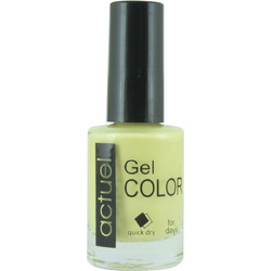 Actuel Gel Color 339 Gloss Βερνίκι Νυχιών Quick Dry 12ml