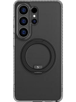 AMAZINGTHING Titan Pro MagSpin Θήκη Back Cover Black (Samsung Galaxy S26 Ultra)