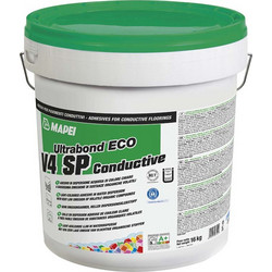 Μαγνητική Κόλλα Αγώγιμη Mapei Ultrabond Eco V4SP Conductive 14kg - 0666114