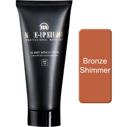 BODY MIRACLE CREAM BRONZE SHIMMER 100ml
