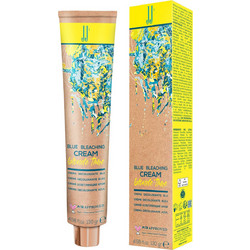 JJ's Lightening Blue Bleaching Cream Ντεκαπάζ 130gr