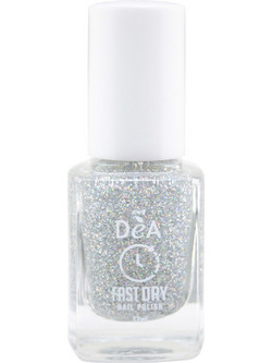 Dea Fast Dry Nail Polish 1184 Glitter Βερνίκι Νυχιών Quick Dry 12ml