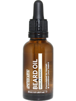 Apothecary87 Vanilla & Mango Λάδι για Γένια 30ml