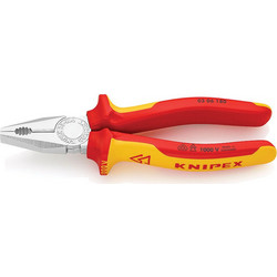 Knipex Πένσα Ηλεκτρολόγου 200mm 0306200