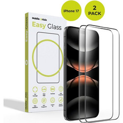 Mobile Origin EasyGlass iPhone 17, 2 pack